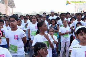 Hyderabad Kids Run 2016