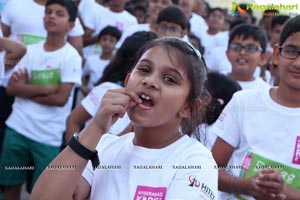 Hyderabad Kids Run 2016