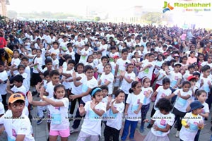 Hyderabad Kids Run 2016