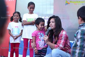 Hyderabad Kids Run 2016