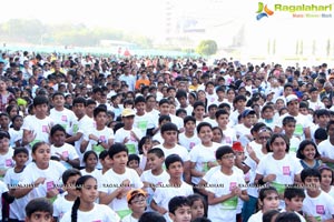 Hyderabad Kids Run 2016