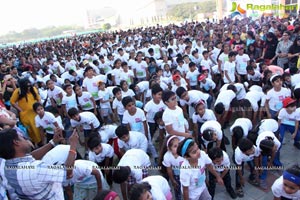 Hyderabad Kids Run 2016