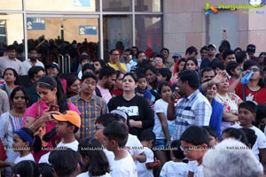 Hyderabad Kids Run 2016