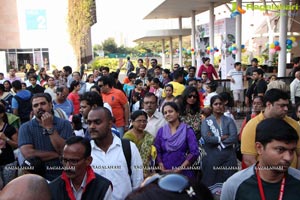 Hyderabad Kids Run 2016