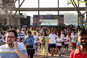 Hyderabad Kids Run 2016