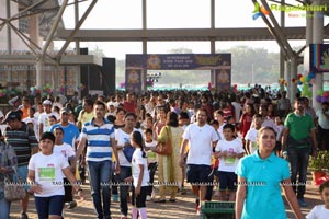 Hyderabad Kids Run 2016