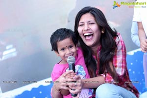 Hyderabad Kids Run 2016