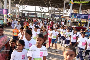 Hyderabad Kids Run 2016