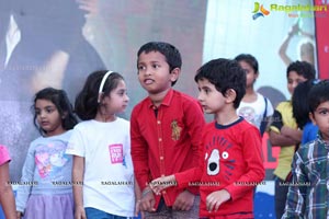 Hyderabad Kids Run 2016