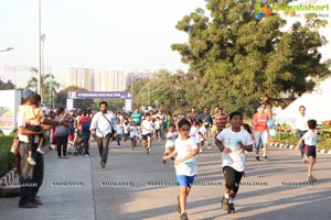 Hyderabad Kids Run 2016