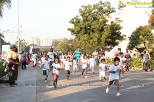 Hyderabad Kids Run 2016