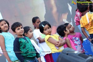 Hyderabad Kids Run 2016