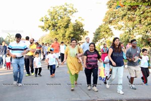 Hyderabad Kids Run 2016