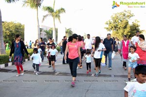 Hyderabad Kids Run 2016