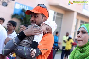 Hyderabad Kids Run 2016