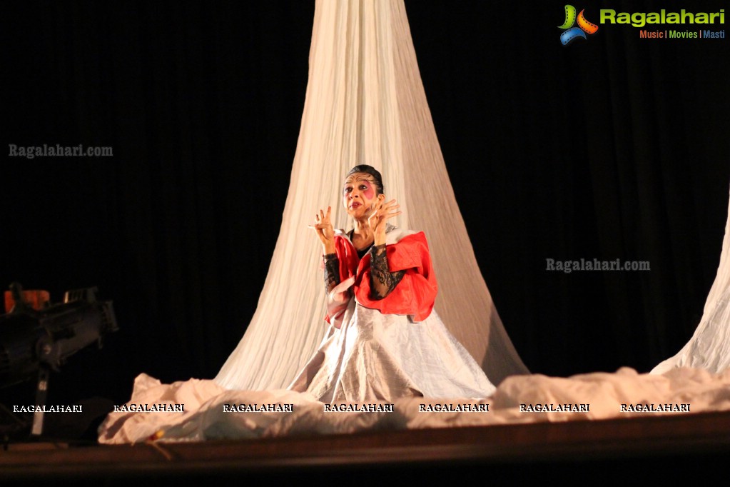 Hyderabad Children's Theatre Festival 2016 - Elephant in the Room