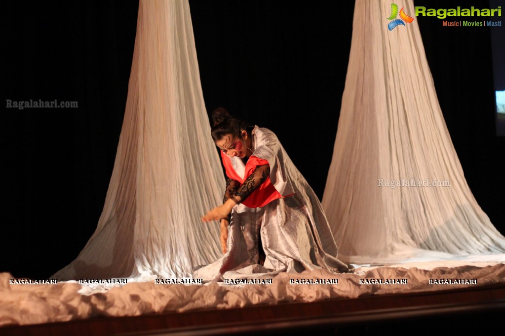 Hyderabad Children's Theatre Festival 2016 - Elephant in the Room