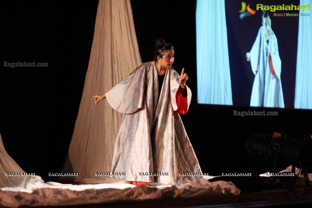 Hyderabad Children's Theatre Festival 2016 - Elephant in the Room