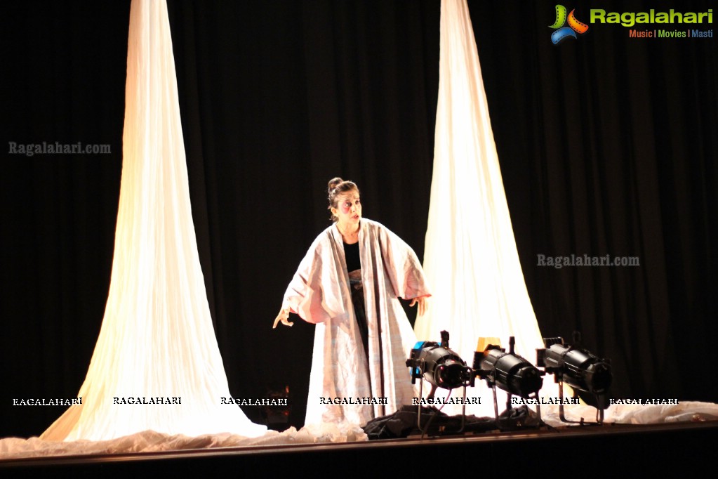 Hyderabad Children's Theatre Festival 2016 - Elephant in the Room