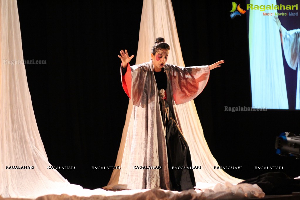 Hyderabad Children's Theatre Festival 2016 - Elephant in the Room