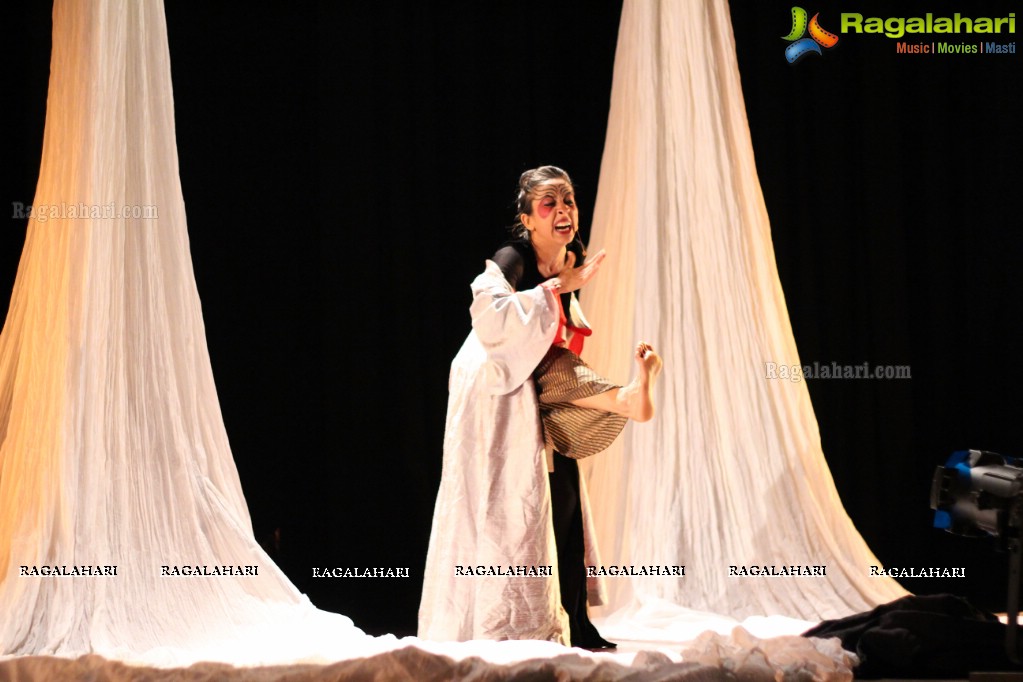 Hyderabad Children's Theatre Festival 2016 - Elephant in the Room