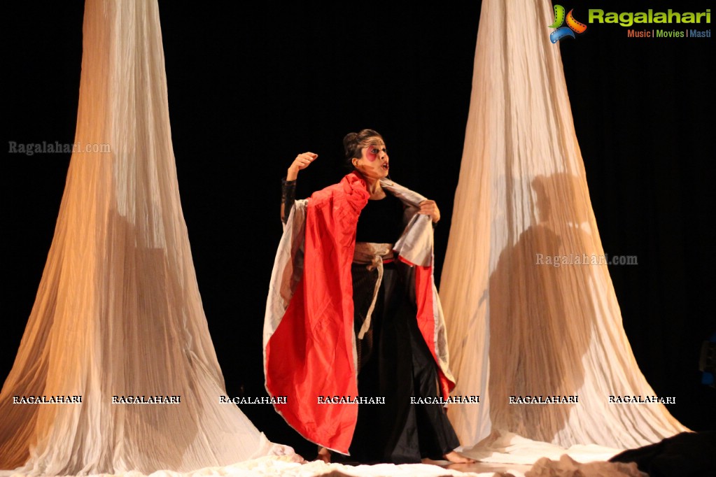 Hyderabad Children's Theatre Festival 2016 - Elephant in the Room