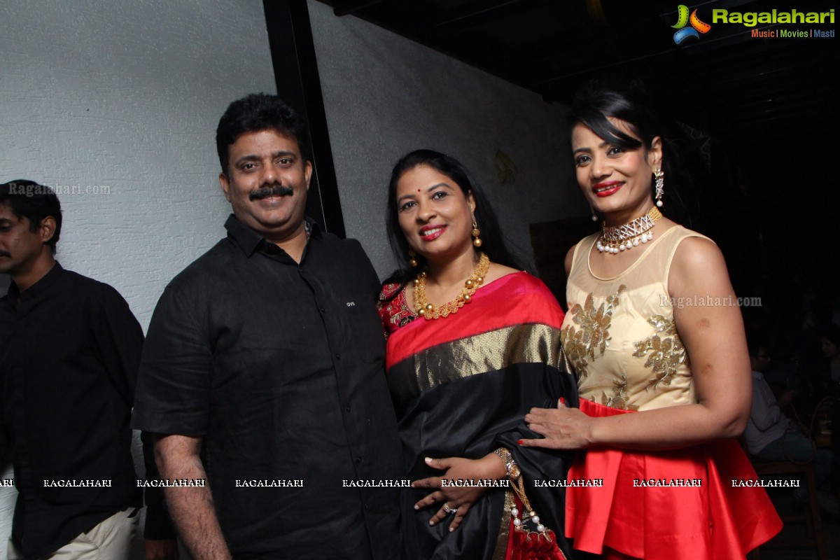 Sushila Bokadiya Birthday Bash at Playboy Beer Garden, Jubilee Hills, Hyderabad