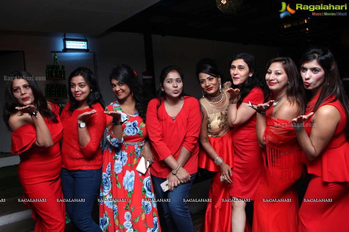 Sushila Bokadiya Birthday Bash at Playboy Beer Garden, Jubilee Hills, Hyderabad