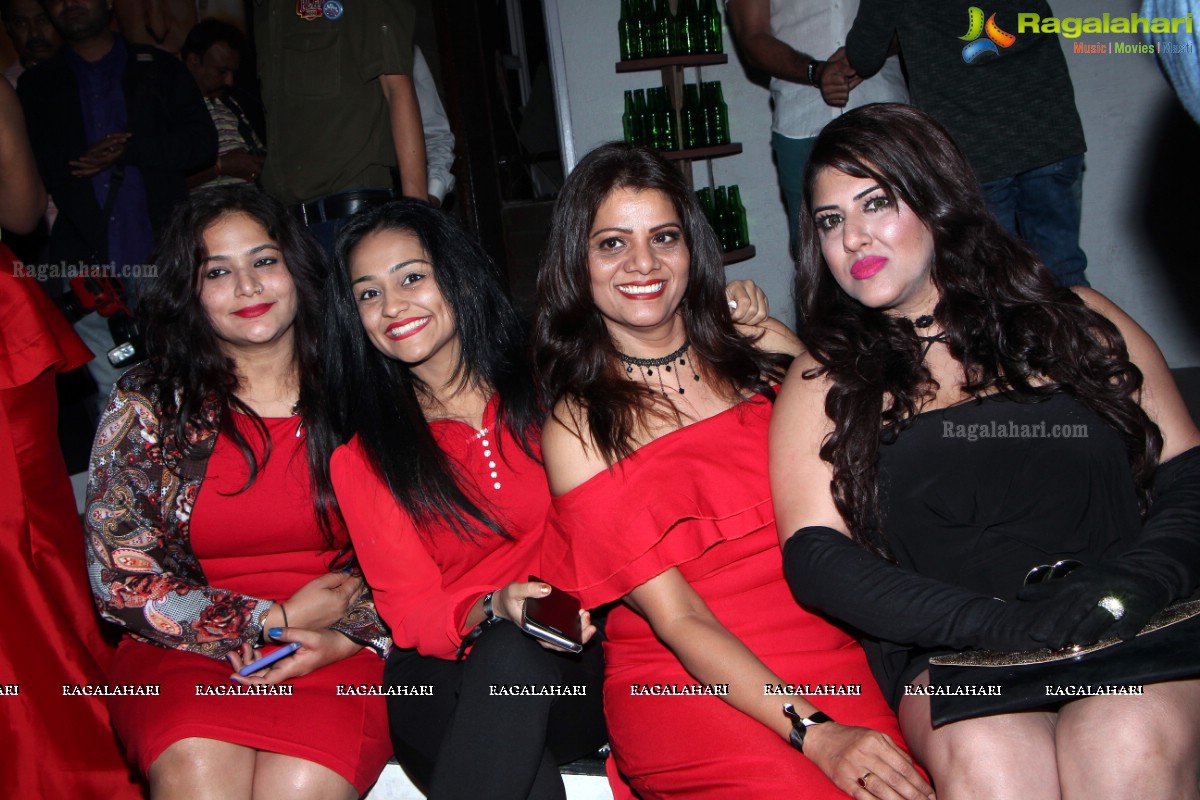 Sushila Bokadiya Birthday Bash at Playboy Beer Garden, Jubilee Hills, Hyderabad