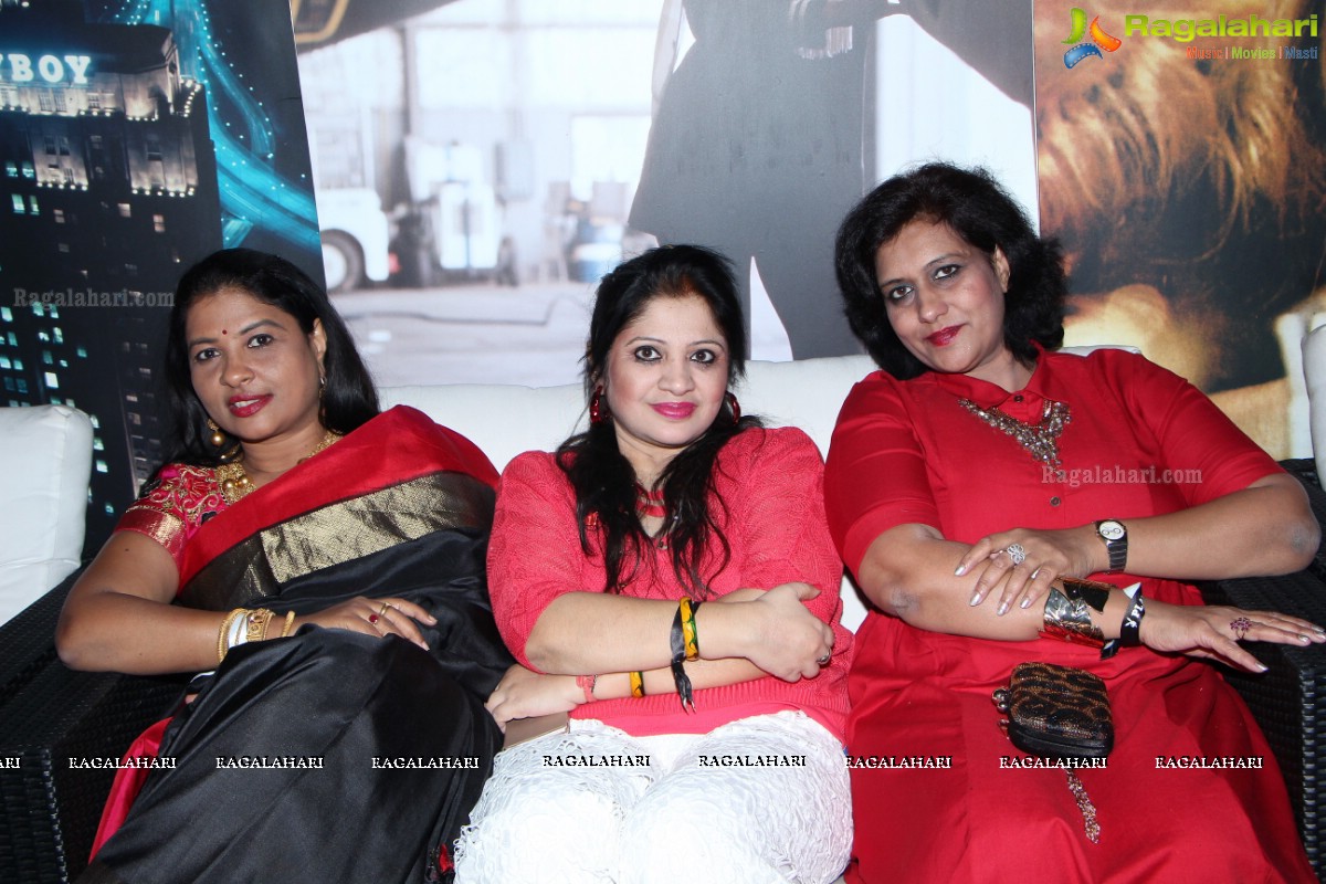 Sushila Bokadiya Birthday Bash at Playboy Beer Garden, Jubilee Hills, Hyderabad