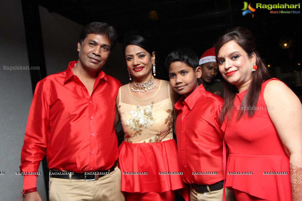 Sushila Bokadiya Birthday Bash at Playboy Beer Garden, Jubilee Hills, Hyderabad