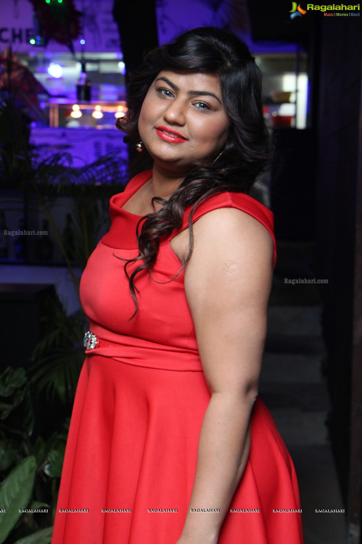 Sushila Bokadiya Birthday Bash at Playboy Beer Garden, Jubilee Hills, Hyderabad