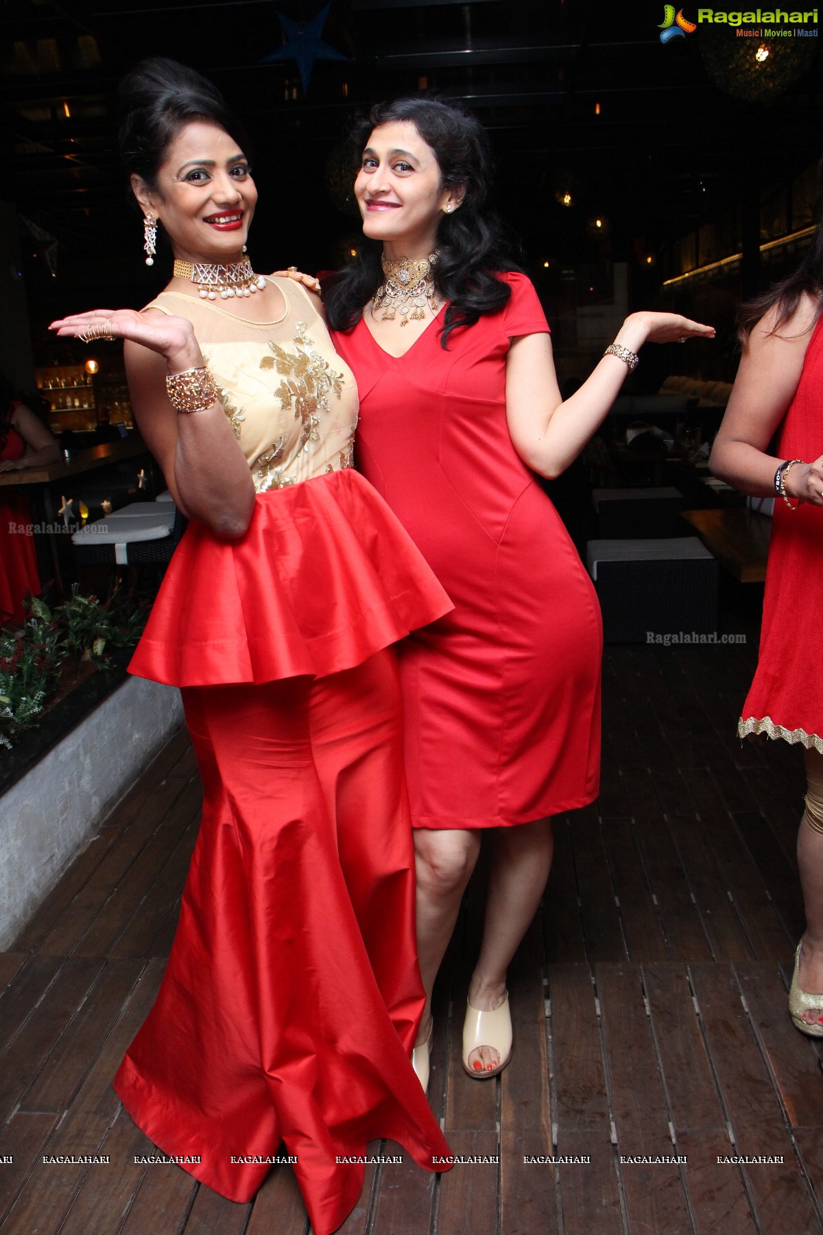 Sushila Bokadiya Birthday Bash at Playboy Beer Garden, Jubilee Hills, Hyderabad