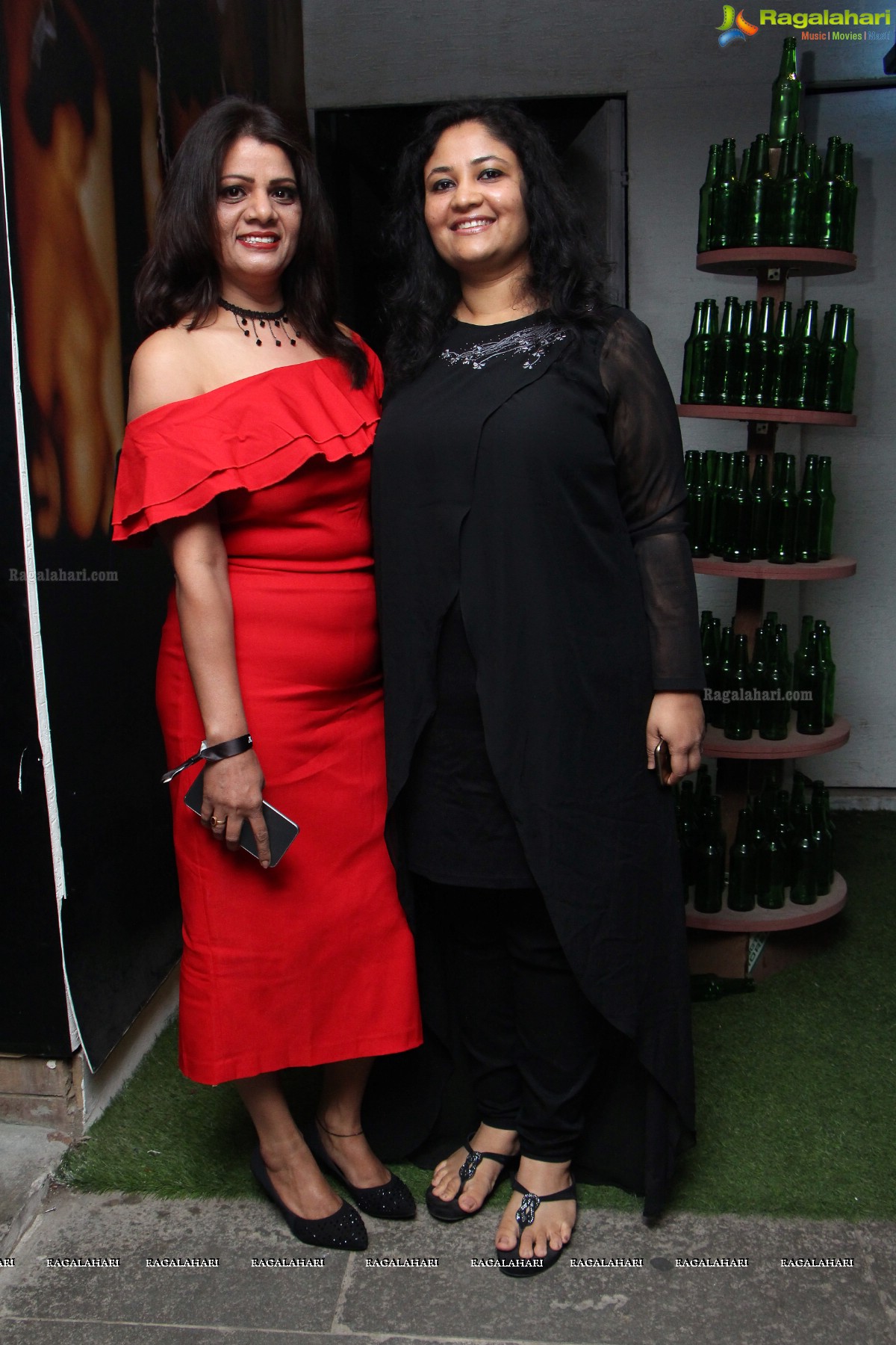 Sushila Bokadiya Birthday Bash at Playboy Beer Garden, Jubilee Hills, Hyderabad