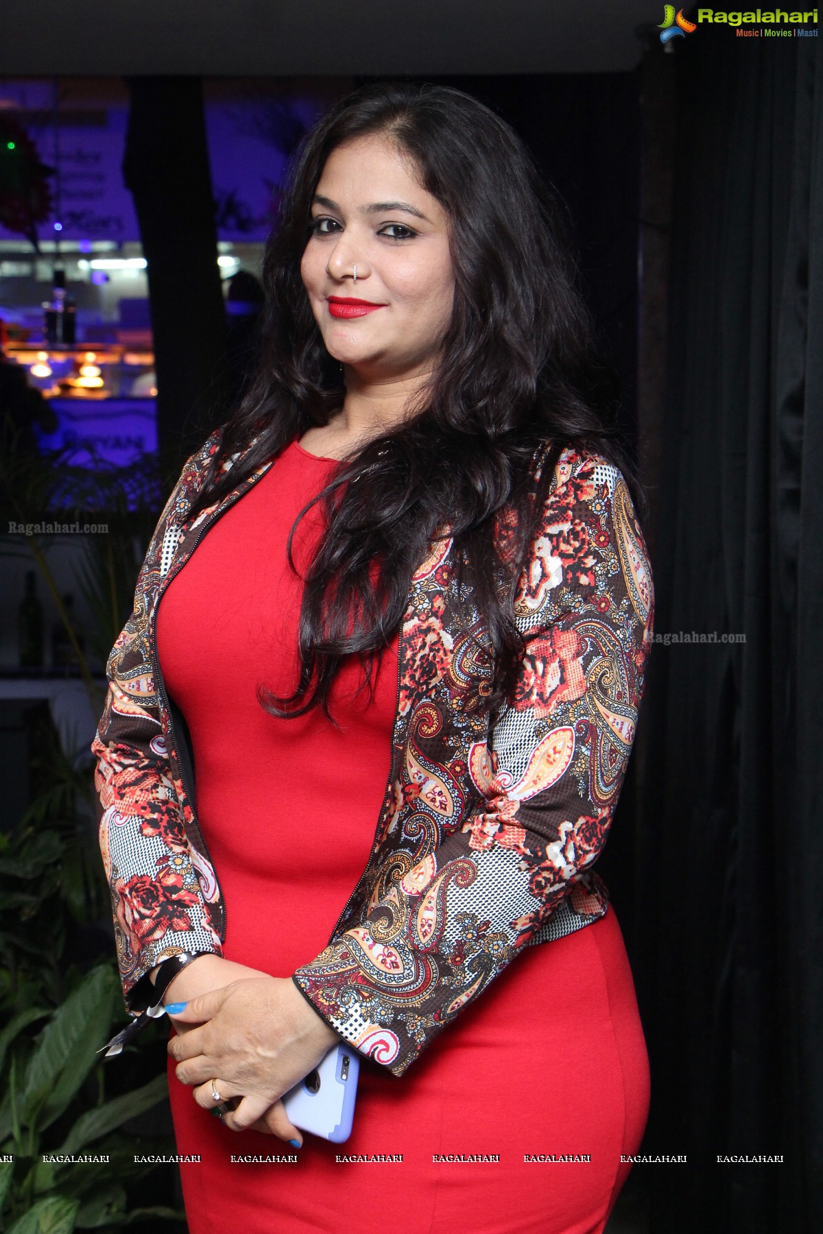 Sushila Bokadiya Birthday Bash at Playboy Beer Garden, Jubilee Hills, Hyderabad