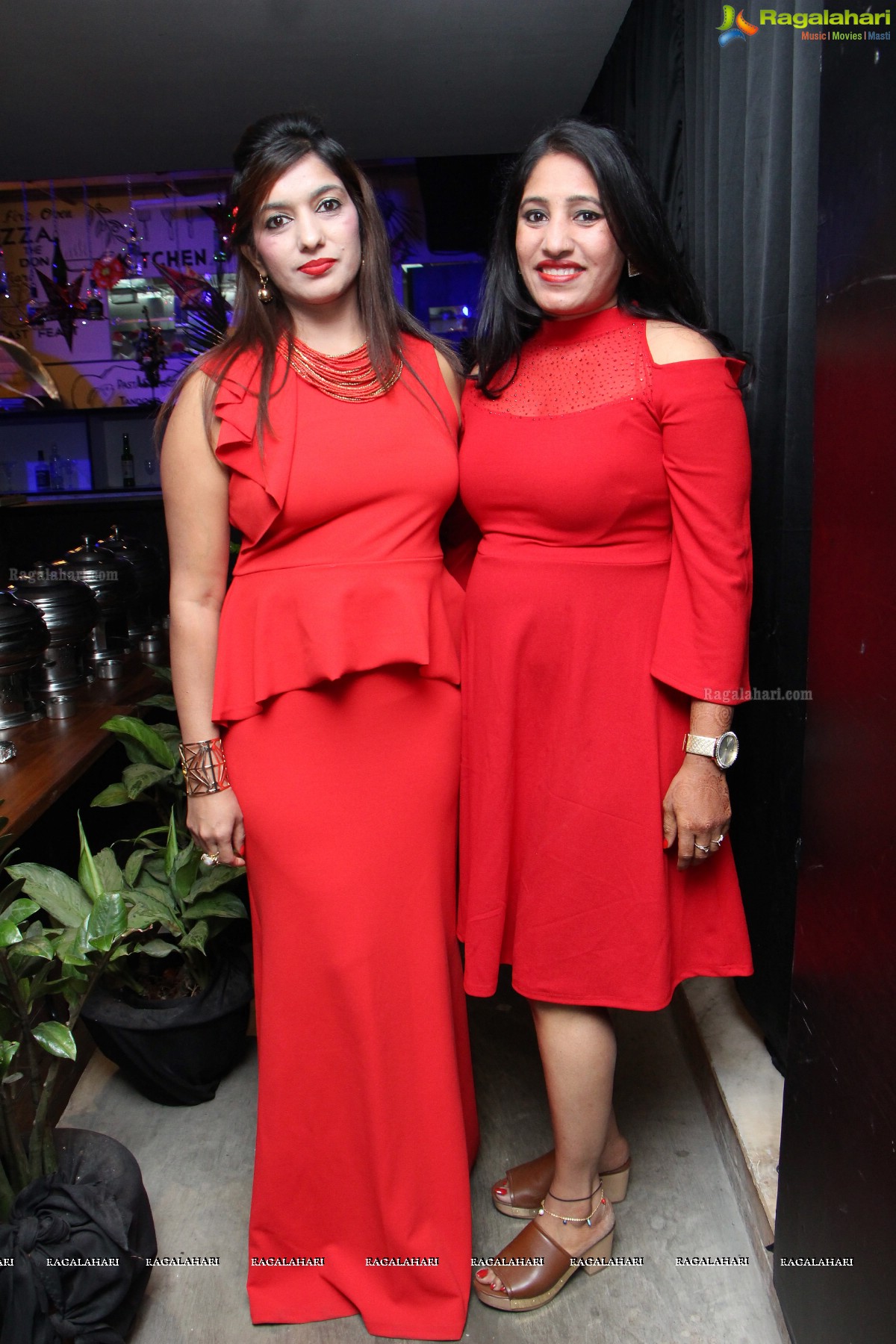 Sushila Bokadiya Birthday Bash at Playboy Beer Garden, Jubilee Hills, Hyderabad