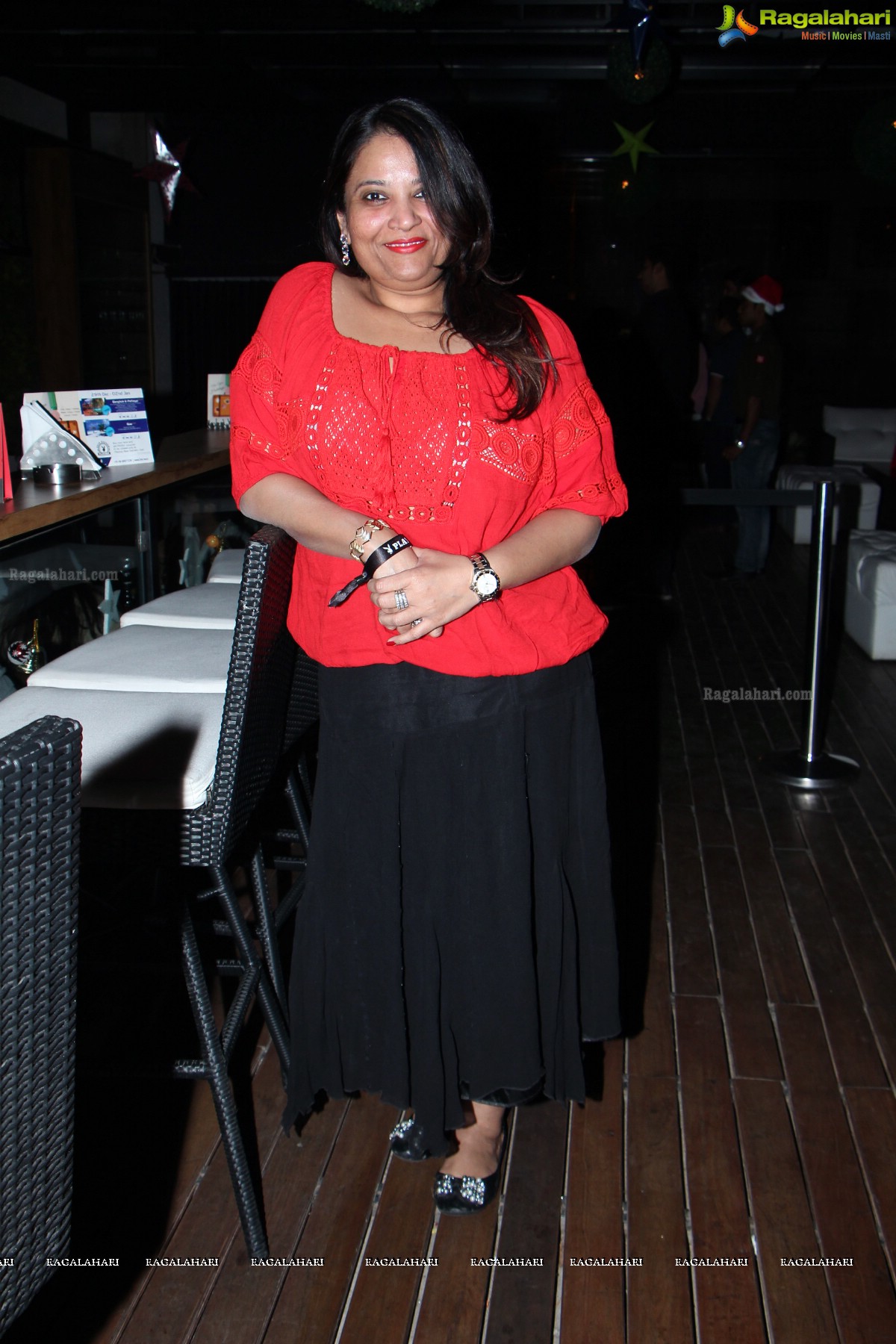 Sushila Bokadiya Birthday Bash at Playboy Beer Garden, Jubilee Hills, Hyderabad