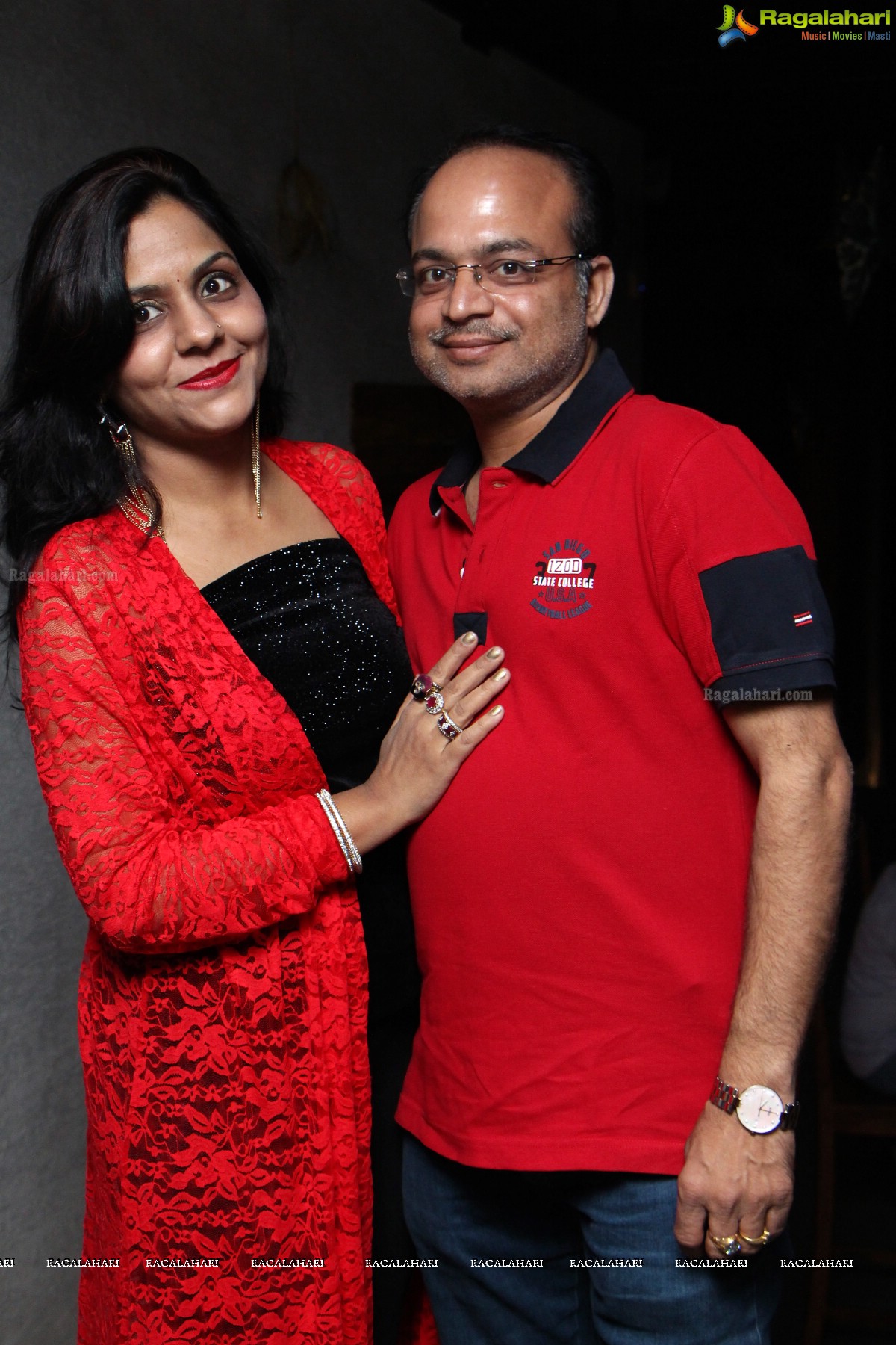 Sushila Bokadiya Birthday Bash at Playboy Beer Garden, Jubilee Hills, Hyderabad