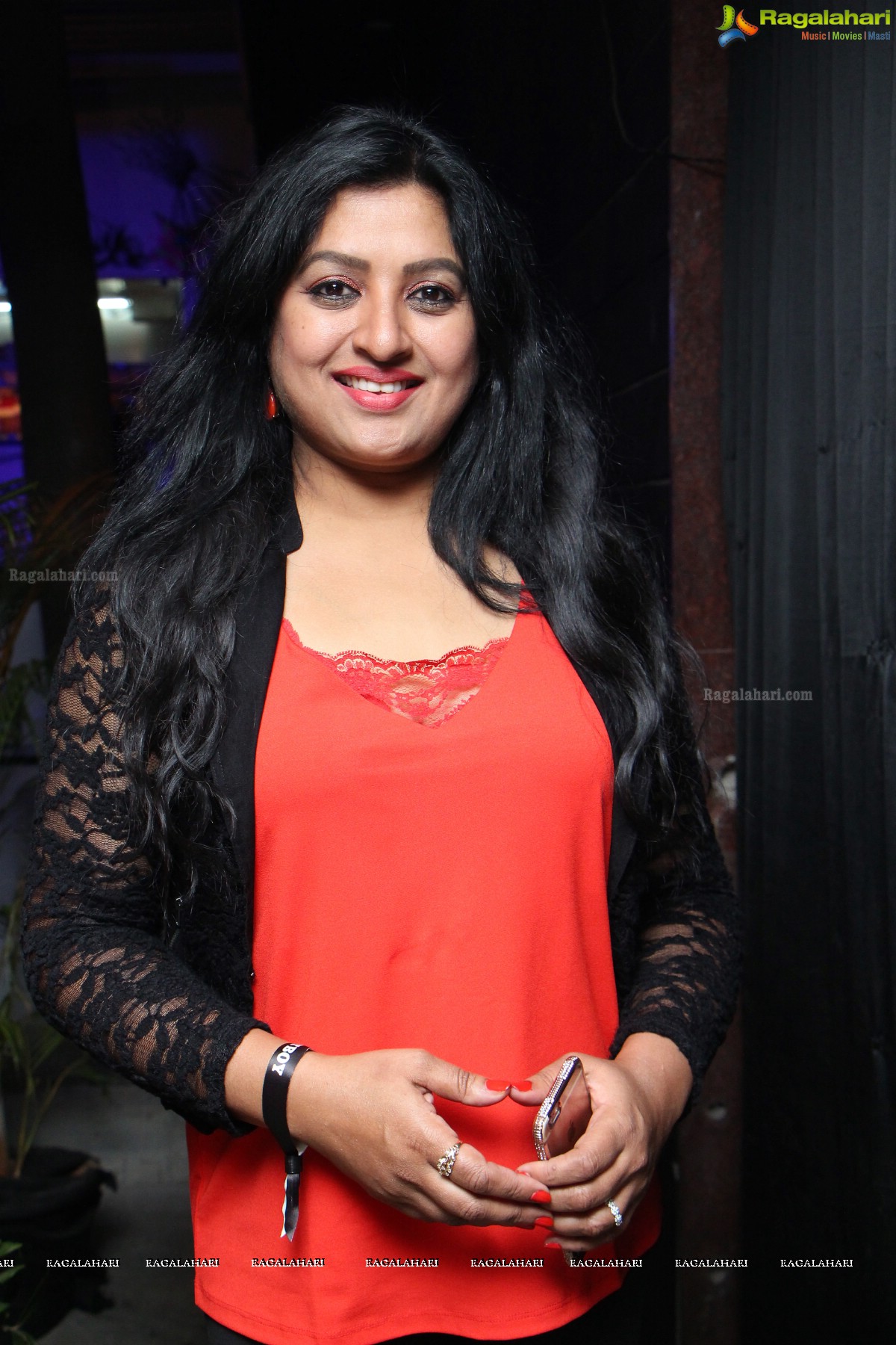 Sushila Bokadiya Birthday Bash at Playboy Beer Garden, Jubilee Hills, Hyderabad