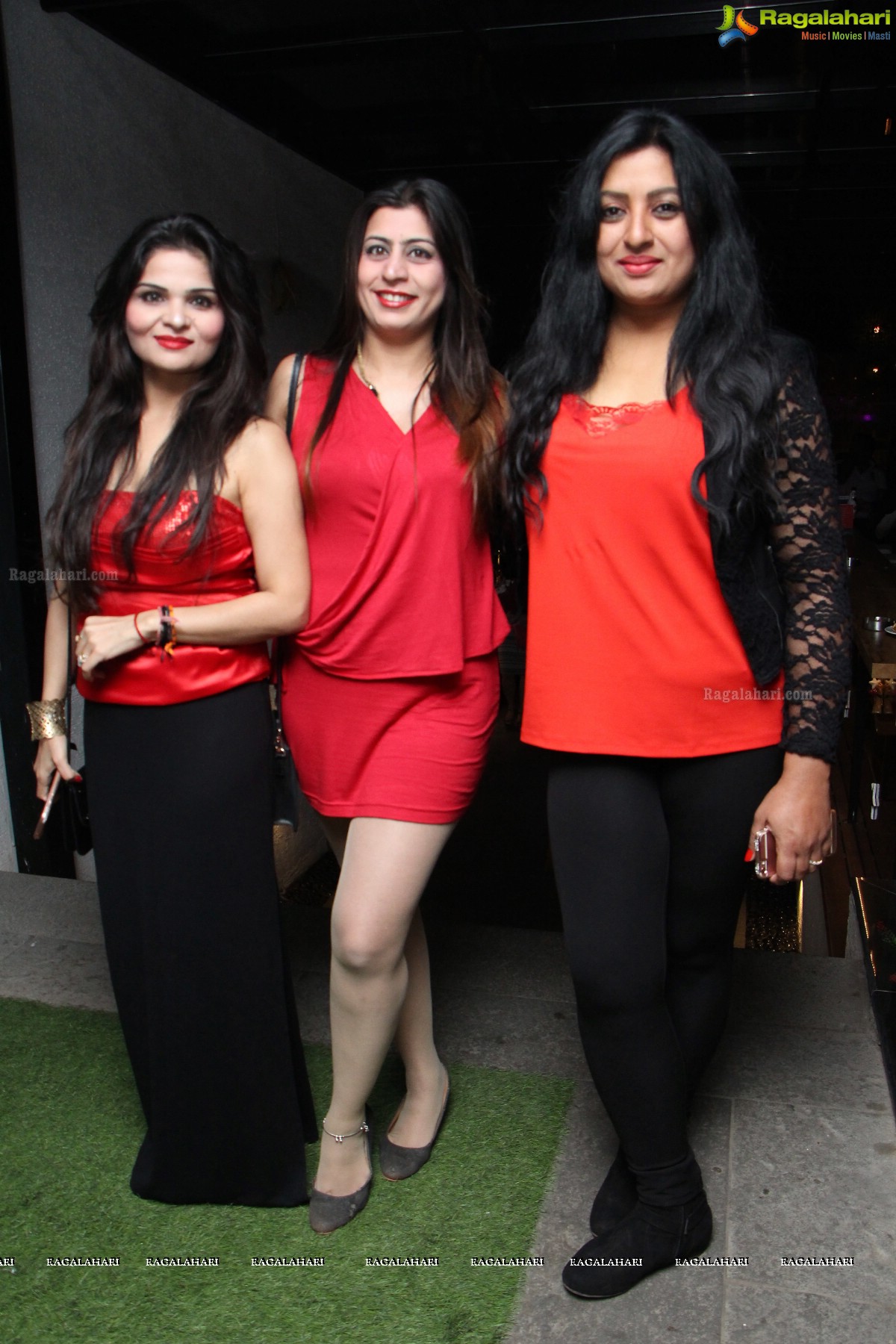 Sushila Bokadiya Birthday Bash at Playboy Beer Garden, Jubilee Hills, Hyderabad