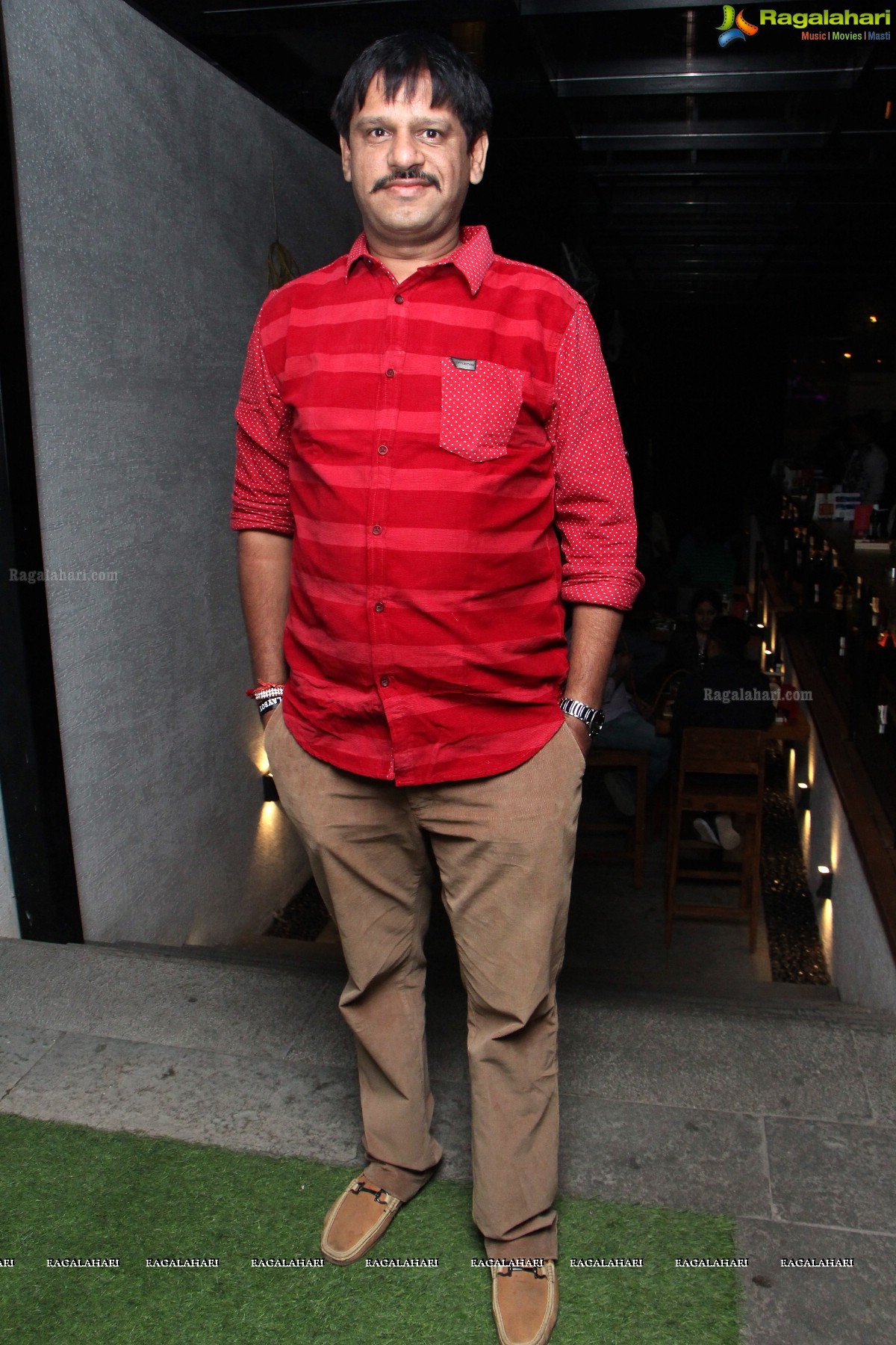 Sushila Bokadiya Birthday Bash at Playboy Beer Garden, Jubilee Hills, Hyderabad