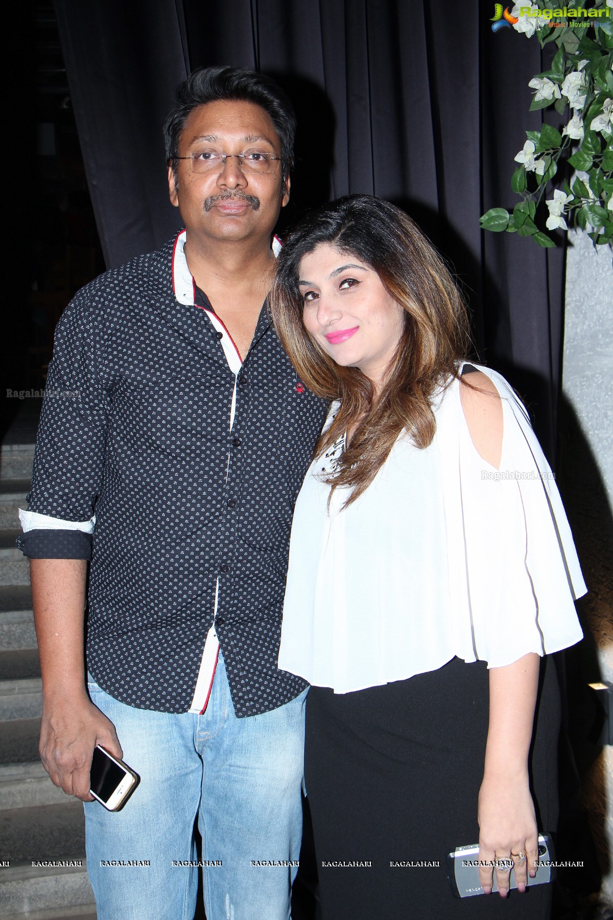 Sushila Bokadiya Birthday Bash at Playboy Beer Garden, Jubilee Hills, Hyderabad