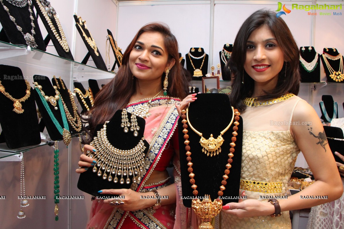 Trendz Exhibition and Sale 2016 at Taj Krishna Hyderabad