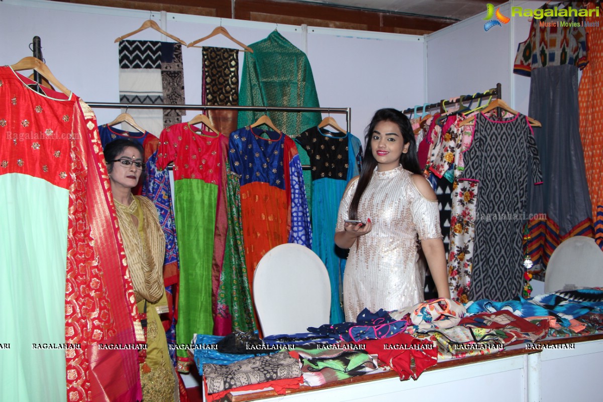 Trendz Exhibition and Sale 2016 at Taj Krishna Hyderabad