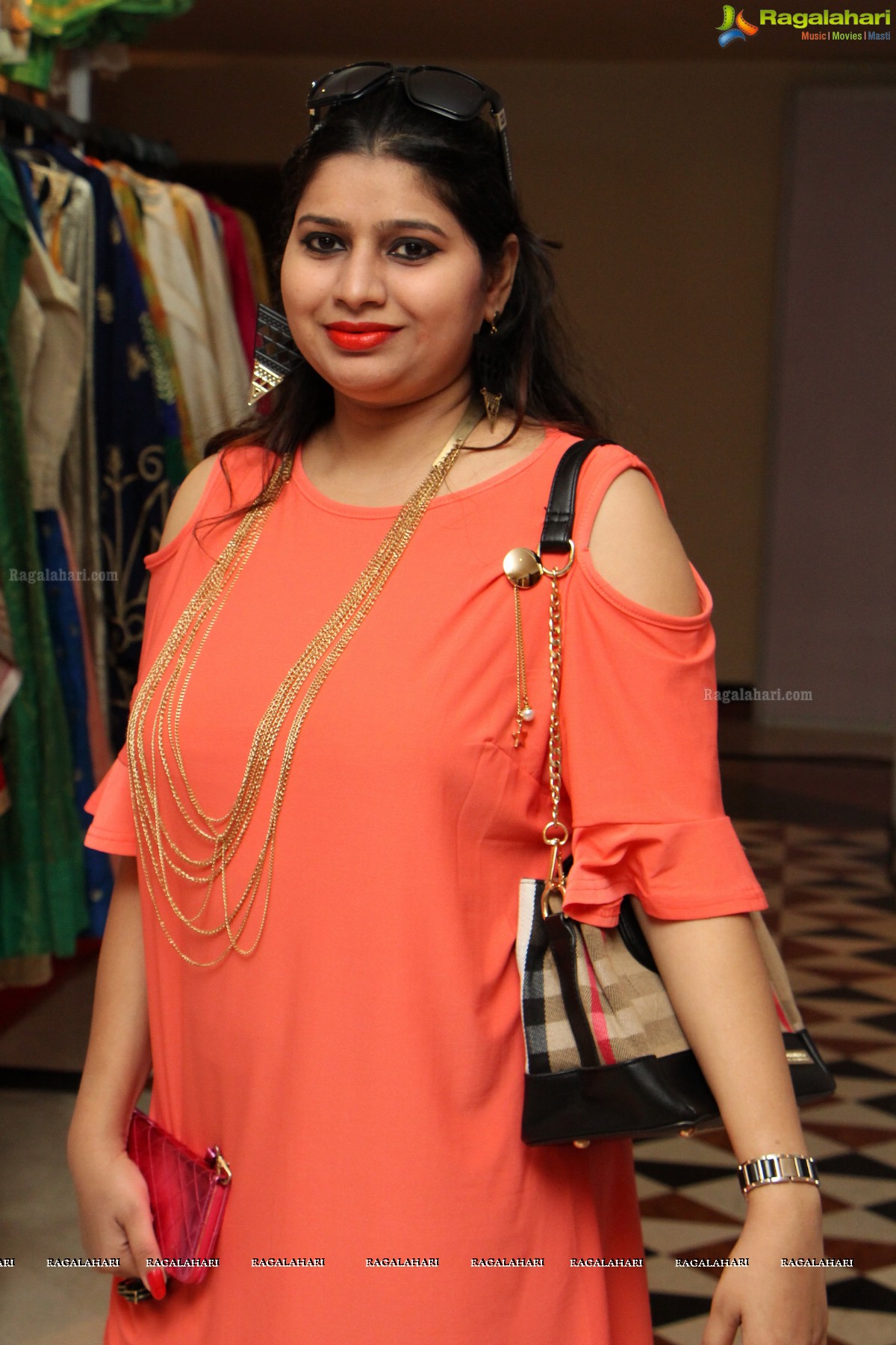 Trendz Exhibition and Sale 2016 at Taj Krishna Hyderabad