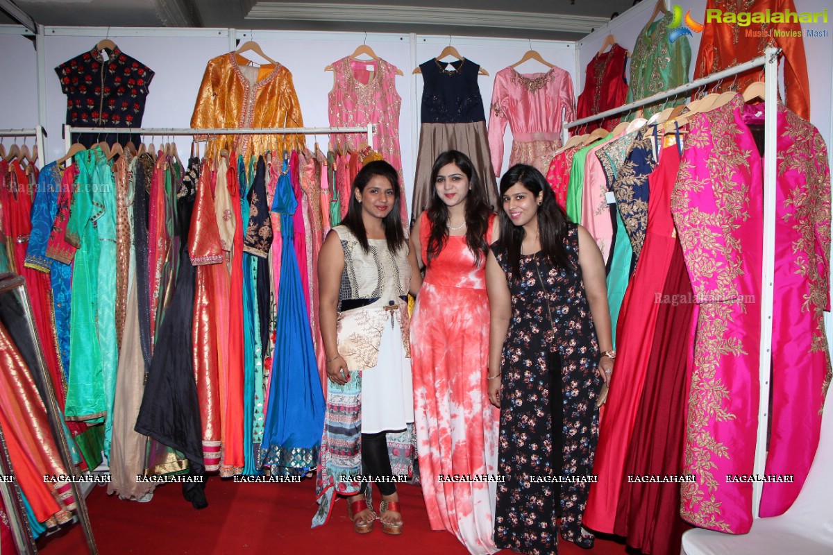 Trendz Exhibition and Sale 2016 at Taj Krishna Hyderabad