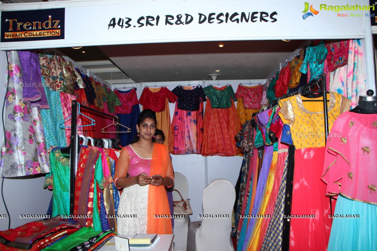 Trendz Exhibition and Sale 2016 at Taj Krishna Hyderabad