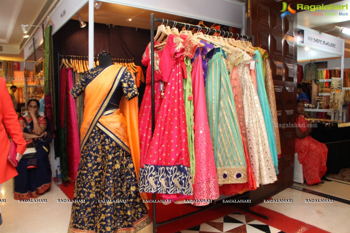 Trendz Exhibition and Sale 2016 at Taj Krishna Hyderabad