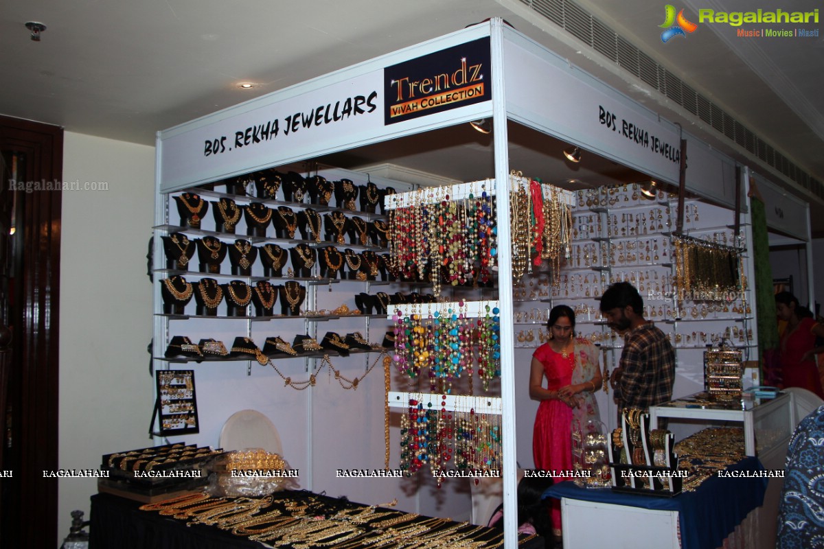 Trendz Exhibition and Sale 2016 at Taj Krishna Hyderabad