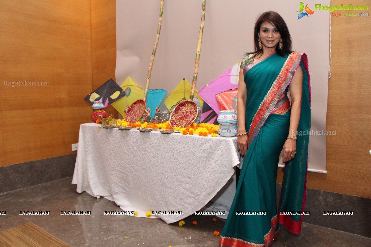 Grand Curtain Raiser of Khwaaish Designer Exhibition